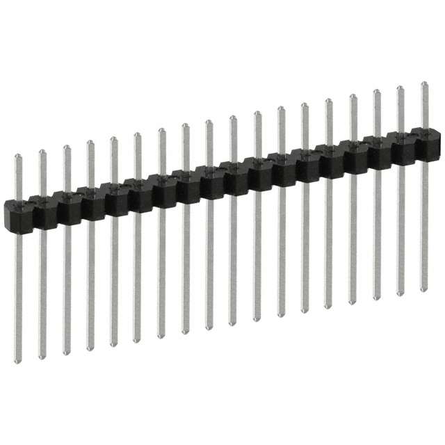 PEC18SAGN Sullins Connector Solutions  Headers Male Pins